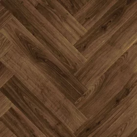   tekercses vinyl padló, PVC -  barna fa mintás Calas 34S Bor 4 m