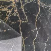 Elite szőnyeg 4355 fekete,arany 200x290 cm