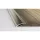 Aluminium 61 mm-es magasságkiegyenlítő profil - 93007 - pezsgő - 3m - öntapadós