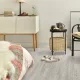 tekercses vinyl padló, PVC -  szürke fa mintás Bern 285 4 m