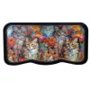 Eco Trend Boot Tray cipőtartó tálca Painted Cats - 38 x75 cm
