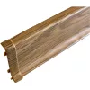 Toldó elem 10556 PVC padlószegélyhez 22992 2db/csomag - 3131 Olajfa