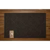Eco Trend lábtörlő Contours Parquet barna - 45 x 75 cm