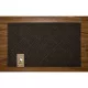 Eco Trend lábtörlő Contours Parquet barna - 45 x 75 cm