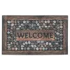 Eco Trend lábtörlő Lima Mat Framed Pebbles - 45 x 75 cm
