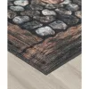 Eco Trend lábtörlő Lima Mat Framed Pebbles - 45 x 75 cm