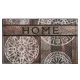 Eco Trend lábtörlő Lima Mat Wood & Medallion/Home - 45 x 75 cm