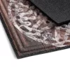 Eco Trend lábtörlő Lima Mat Wood & Medallion/Home - 45 x 75 cm