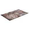 Eco Trend lábtörlő Lima Mat Wood & Medallion/Home - 45 x 75 cm