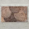 Eco Trend lábtörlő Lima Mat Basket - 45 x 75 cm