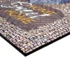 Eco Trend lábtörlő Lima Mat Hearts - 45 x 75 cm