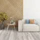 Cadenza vízálló laminált padló K1804 Allegro Light Grey 8 mm