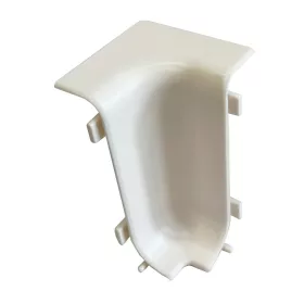   Belső sarokelem 10556 PVC padlószegélyhez 22990 2db/csomag - 0101 Fehér