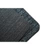 Atlas mat lábtörlő antracit 2868 - 40 x 60 cm