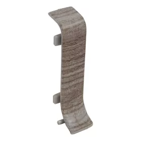   Toldó elem 10556 PVC padlószegélyhez 22992 2db/csomag - 0545 Exotikus fa