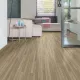 tekercses vinyl padló, PVC -  barna fa mintás Bern 435 Fel 2 m