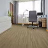 tekercses vinyl padló, PVC -  barna fa mintás Bern 435 Fel 2 m