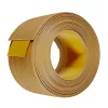PVC padlószegély 50x15mm-es, lágy - tölgy - 5m - öntapadós