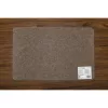 Budget mat lábtörlő brown 9897 - 40 x 60 cm