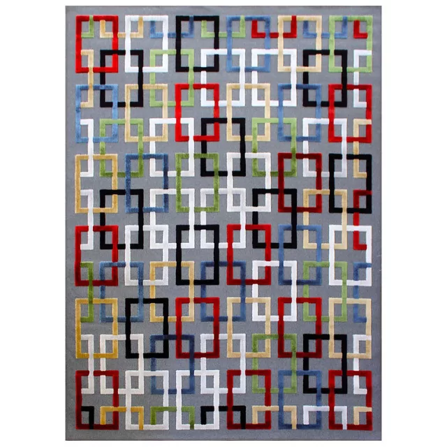 Gilam szőnyeg 2905 színes 80x150 cm