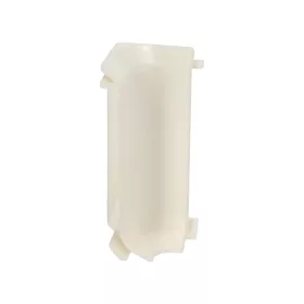 Belső sarokelem 25560 padlószegélyhez 2db/csomag - fehér