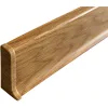 Végzáró elem 10556 PVC padlószegélyhez 22993 2db/csomag - 8726 Calvados tölgy
