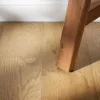 tekercses vinyl padló, PVC -  világosbarna fa mintás Elly 24M 4 m
