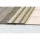 Aluminium 35 mm-es lapos burkolatváltó profil - 10903 - arany - 0,9m - öntapadós