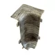 Belső sarokelem 10556 PVC padlószegélyhez 22990 2db/csomag - 4545 Olasz tölgy