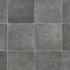 tekercses vinyl padló, PVC -  szürke kő mintás Bern 795 4 m