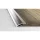Aluminium 61 mm-es magasságkiegyenlítő profil - 93002 - ezüst - 3m - öntapadós