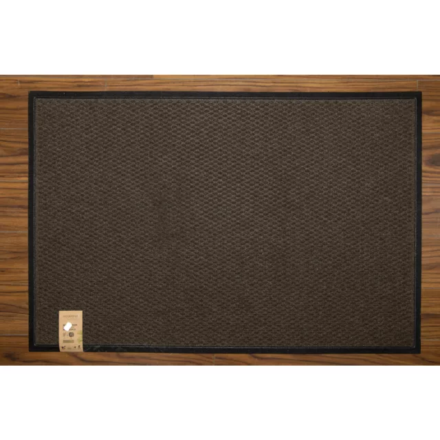Eco Trend lábtörlő Soft Step Vegas barna - 80 x 120 cm