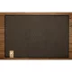 Eco Trend lábtörlő Soft Step Vegas barna - 80 x 120 cm