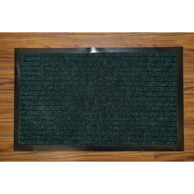 Dura mat lábtörlő zöld 6883 - 50 x 80 cm