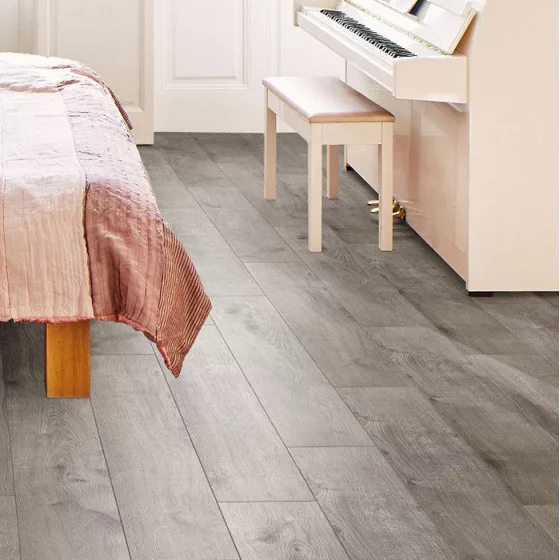 Kronostep SPC vinyl padló Z200 Ramsey tölgy 4 mm