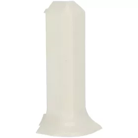   Külső sarokelem 25560 padlószegélyhez 2db/csomag - fehér