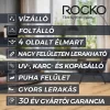 Rocko SPC vinyl padló R078 Airflow 5 mm
