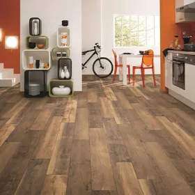   Atlantic vízálló laminált padló K412 Doublon tölgy 10 mm