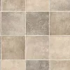 tekercses vinyl padló, PVC -  világosbarna kő mintás Bern 295D 3 m