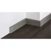 PVC padlószegély 60mm-es, tömör - világos pezsgő - 2,5m