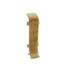 Toldó elem 10556 PVC padlószegélyhez 22992 2db/csomag - 1595 Fehér juhar