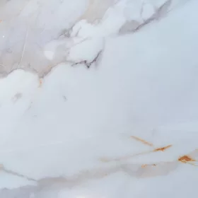   Falpanel, márvány mintás, végteleníthető, bambuszrost, 280x122 cm - Calacatta Sand