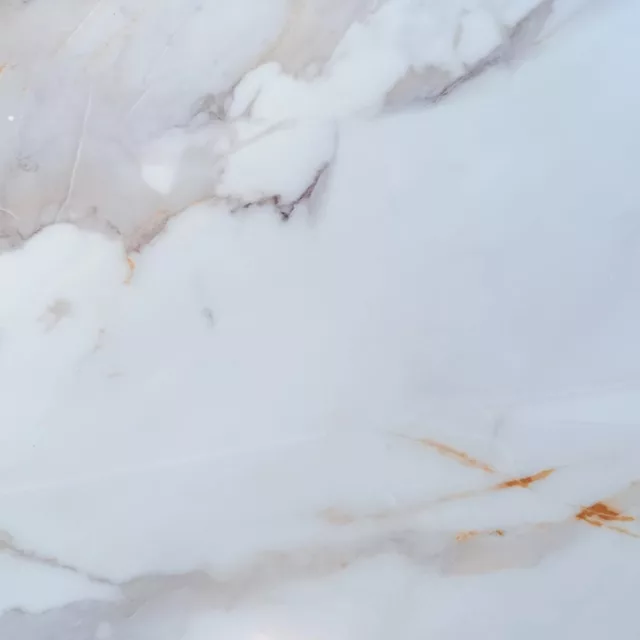 Falpanel, márvány mintás, végteleníthető, bambuszrost, 280x122 cm - Calacatta Sand