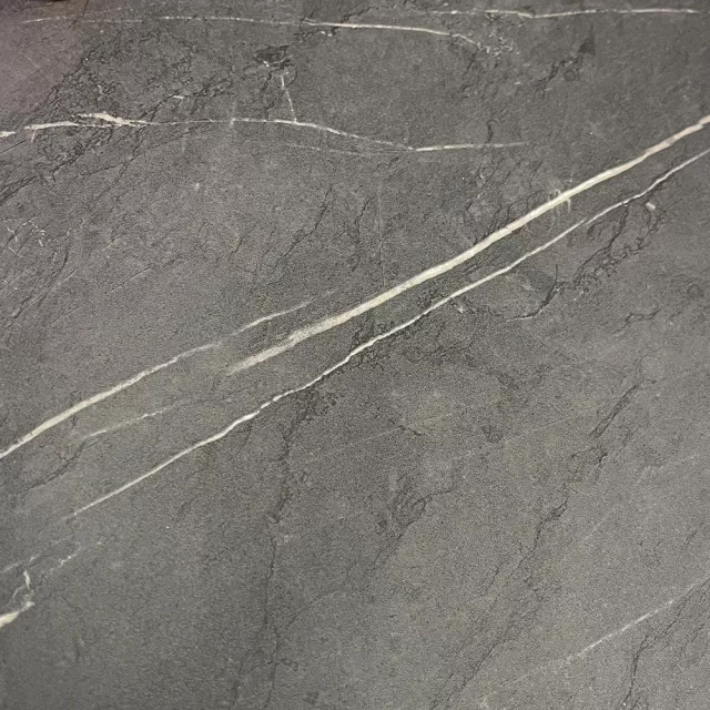 Falpanel, márvány mintával, PVC, 280x120 cm - Obsidian Flow