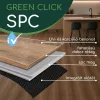 Vízálló SPC vinyl padló Green Click 2-l6032 4,5+1mm