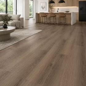 Vízálló SPC vinyl padló Green Click C61-AZ8209 4,5+1 mm