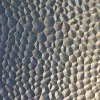 Falpanel, dombornyomott, PVC, 280x120 cm - Soft Brass