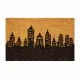 Printed Coir lábtörlő 3946 Bleach - 40 x 60 cm
