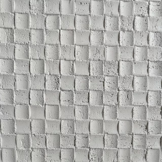 Flexible stone, mészkő hatású, 122x58 cm, Travertino - Greek Mosaic