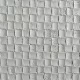 Flexible stone, mészkő hatású, 122x58 cm, Travertino - Greek Mosaic